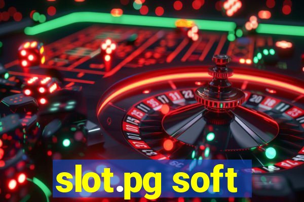 slot.pg soft