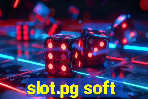 slot.pg soft