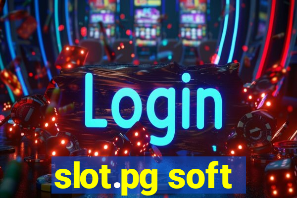 slot.pg soft