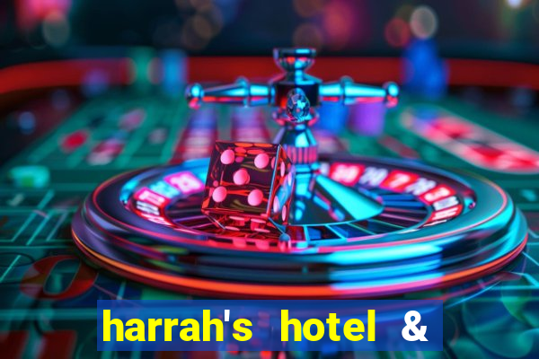 harrah's hotel & casino las vegas