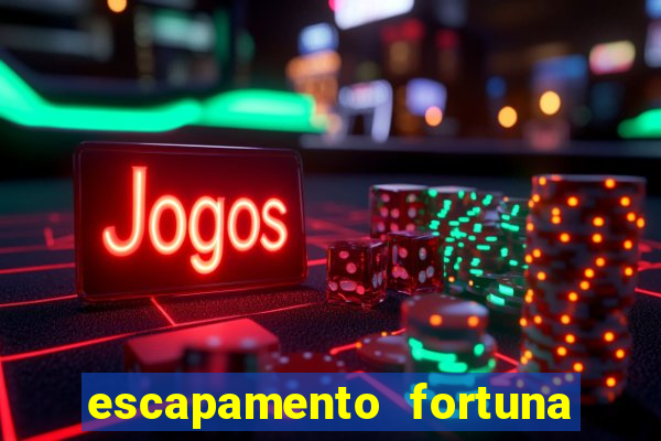 escapamento fortuna para xr 200