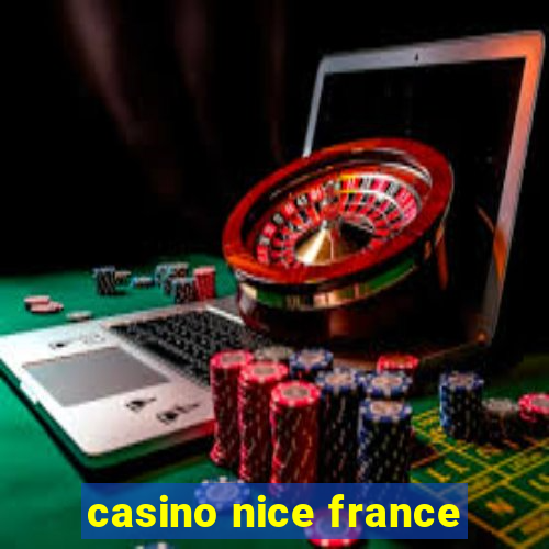 casino nice france