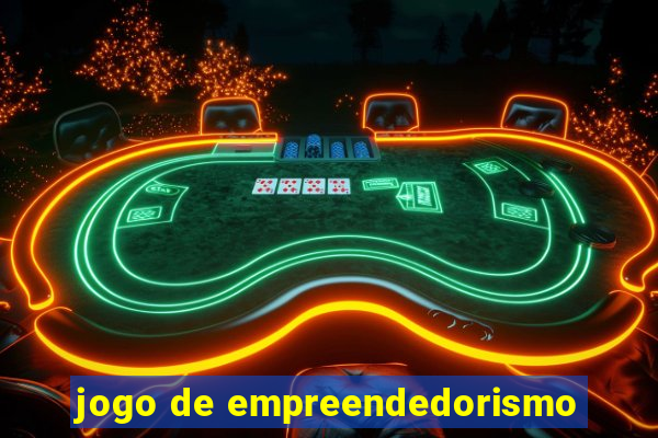 jogo de empreendedorismo