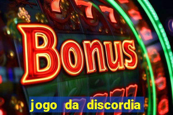 jogo da discordia a fazenda