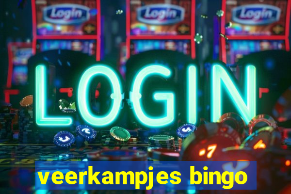 veerkampjes bingo