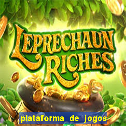 plataforma de jogos rico 33