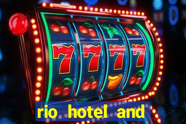 rio hotel and casino las vegas nevada