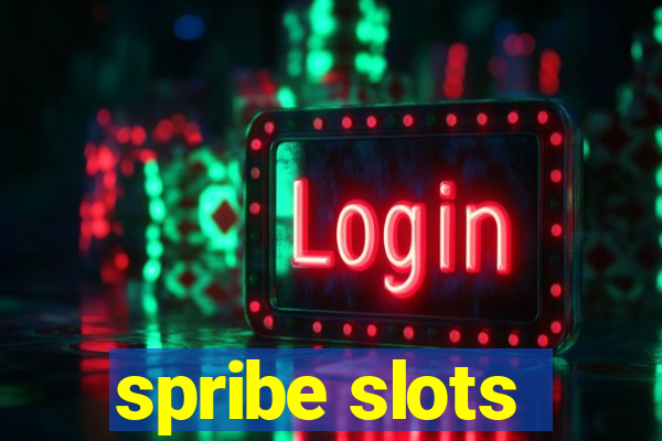 spribe slots