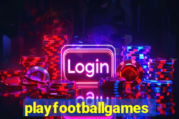 playfootballgames bingo football