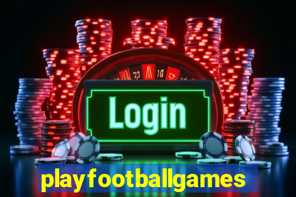 playfootballgames bingo football