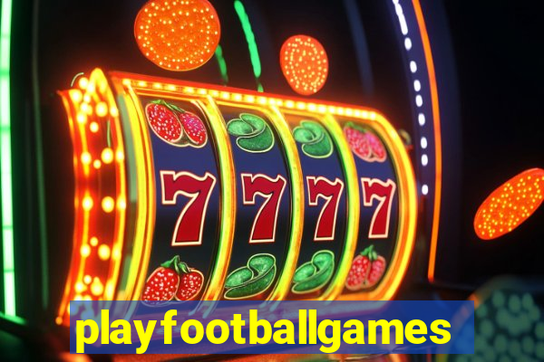 playfootballgames bingo football