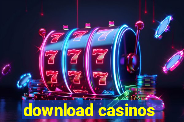 download casinos