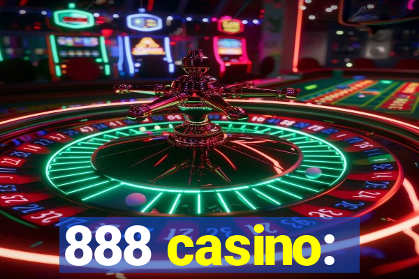 888 casino: