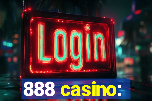 888 casino: