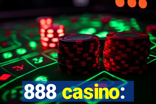 888 casino: