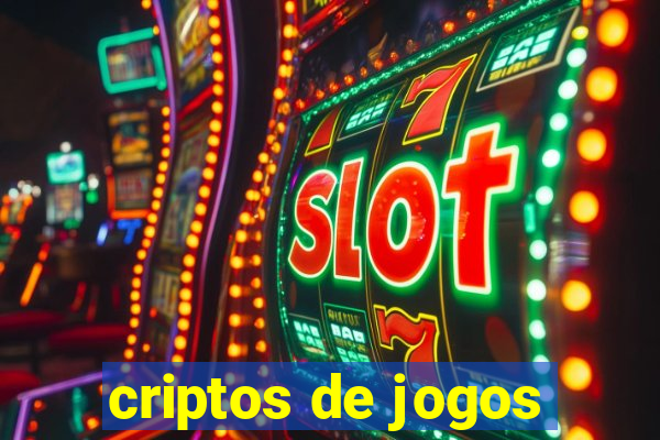 criptos de jogos