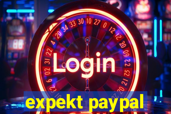 expekt paypal