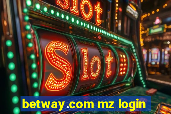 betway.com mz login