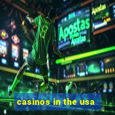 casinos in the usa