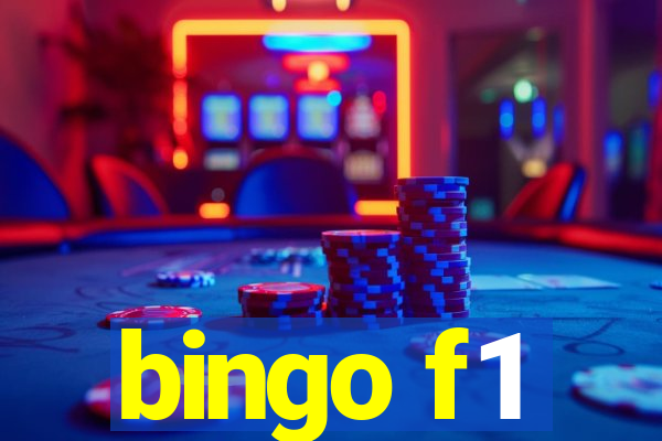 bingo f1