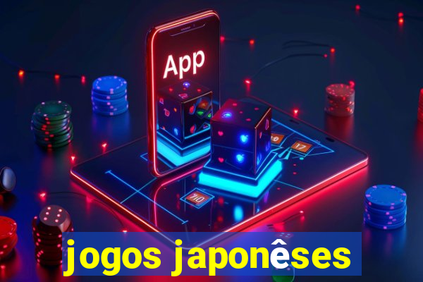 jogos japonêses