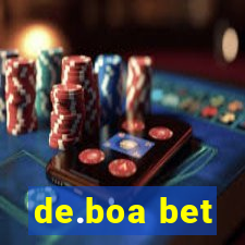 de.boa bet