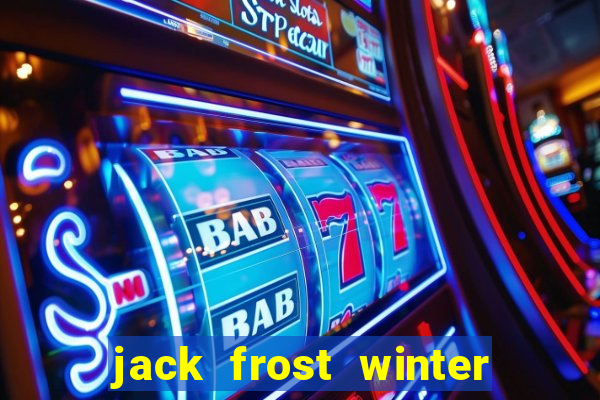 jack frost winter slot png