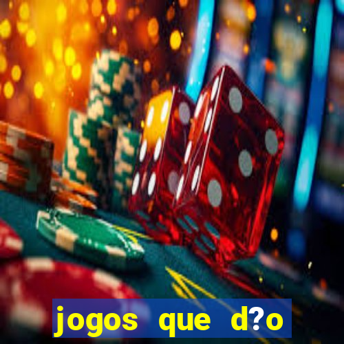 jogos que d?o dinheiro para se cadastrar