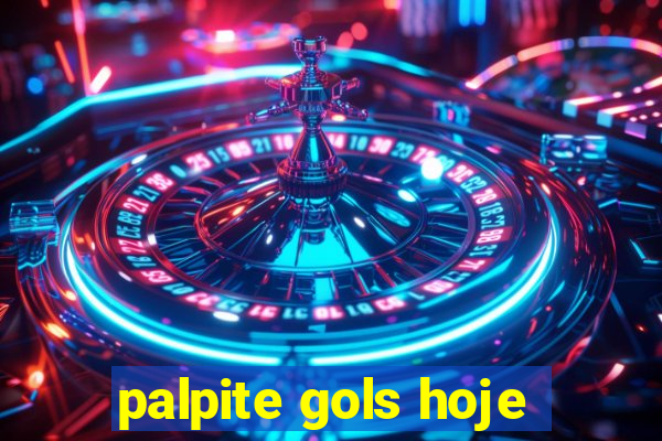 palpite gols hoje