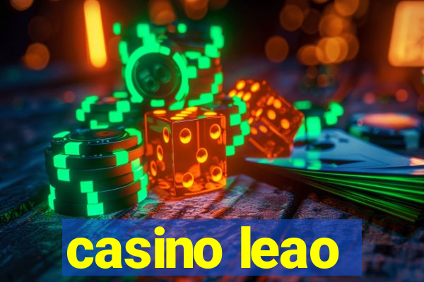 casino leao