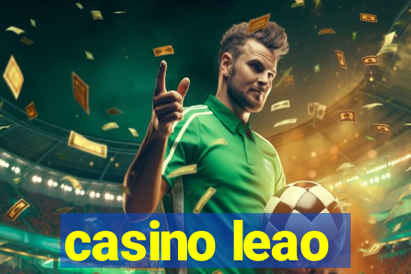 casino leao