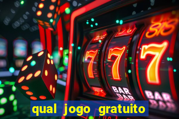 qual jogo gratuito que ganha dinheiro