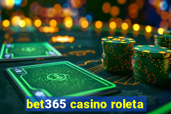 bet365 casino roleta