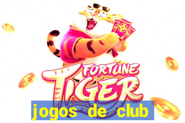 jogos de club sportivo limpe?o