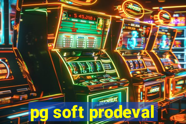 pg soft prodeval