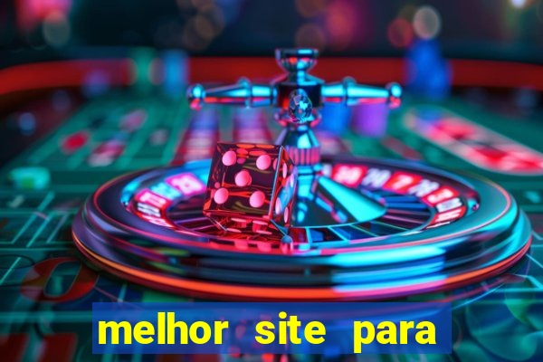 melhor site para jogar poker online