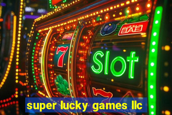 super lucky games llc