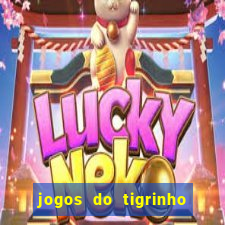 jogos do tigrinho que paga