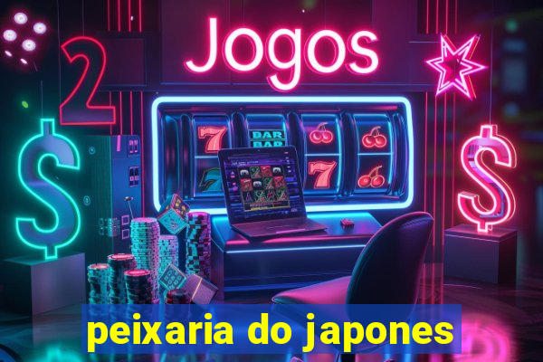 peixaria do japones