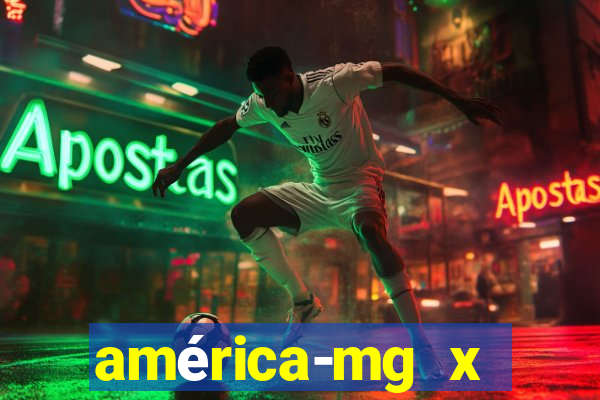 américa-mg x goiás palpite