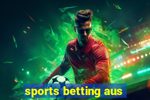 sports betting aus