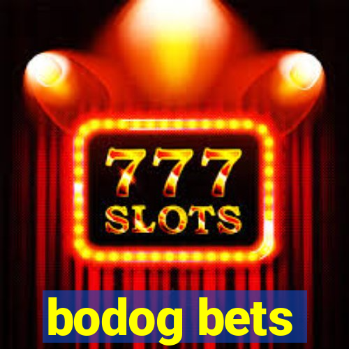 bodog bets