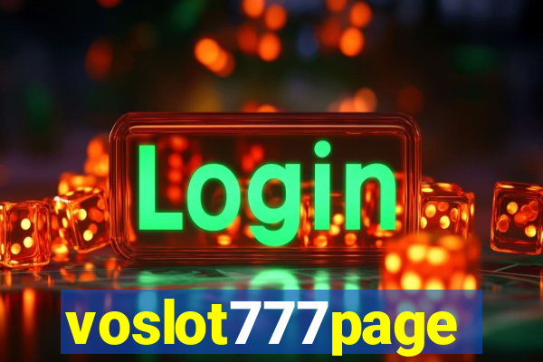 voslot777page