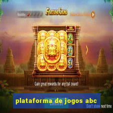 plataforma de jogos abc