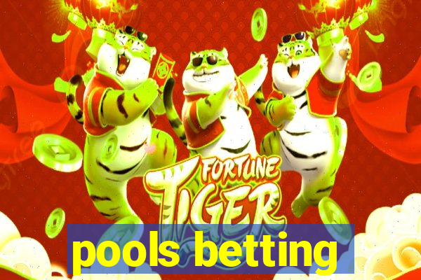 pools betting