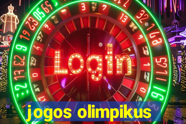 jogos olimpikus