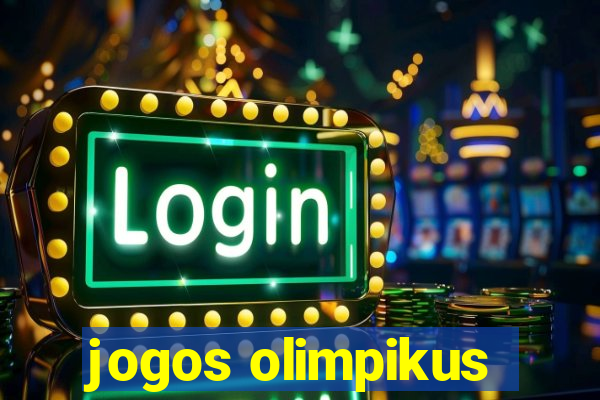 jogos olimpikus