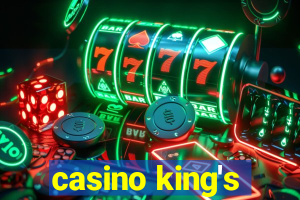 casino king's