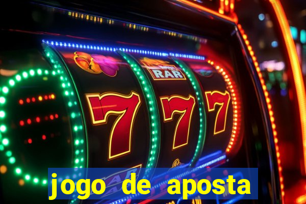 jogo de aposta online gratis