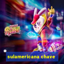 sulamericana chave